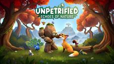 Unpetrified: Echoes of Nature offers a peaceful journey through nature with a magical twist