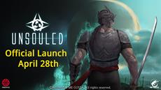 Unsouled Launches April 27th on Steam, Nintendo Switch, and Xbox GamePass