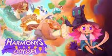 Untangle a delightful puzzling world in Harmony’s Odyssey, coming soon to Nintendo Switch and PC