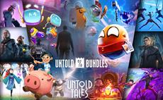 Untold Tales Announces Exclusive Daily Steam Bundle Sale - Unmissable Deals Await Gamers!