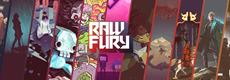 Upcoming games from Raw Fury - A year of adventures awaits!