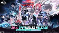 Urbanes Open-World-RPG NTE ver&ouml;ffentlicht: Zahlreiche Boni zum weltweiten Launch