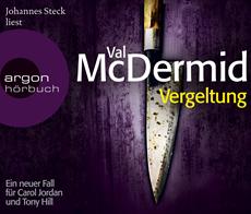 Val McDermid: Vergeltung (gelesen von Johannes Steck)