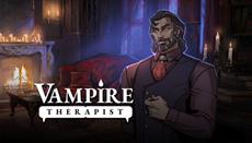 Vampire Therapist comes to consoles later this month