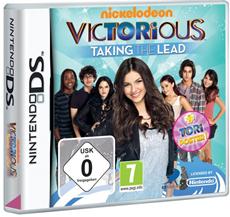 Victorious: Taking the Lead ab sofort f&uuml;r Nintendo Wii und Nintendo DS erh&auml;ltlich