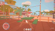 Virtual co-working game On-Together first DEMO in Steam Next Fest!