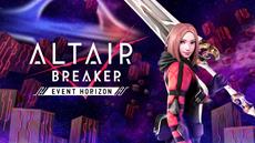 VR Multiplayer Transcendent Sword Fighting Action “ALTAIR BREAKER” Launches Major Update Today “EVENT HORIZON” 