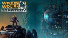 Wall World Strategy announced for PC, playtest live now