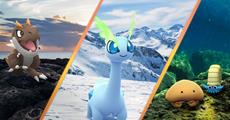 Wanderurlaub mit Pokémon GO: Die Abenteuerwoche steht bevor!
