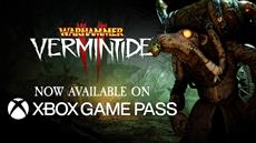 Warhammer: Vermintide 2 | Returns to XBox Game Pass