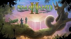 Watch the first gameplay trailer for Smalland 2: Lost Realms now!
