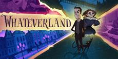 Whateverland - a unique hand-painted point ’n’ click mixed with a turn-based board game - is now available on consoles!