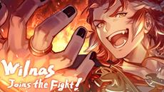 Wilnas Joins Granblue Fantasy Versus: Rising Roster in Version 2.20 Update on August 5