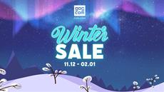 Winter Sale - die gr&ouml;&szlig;te Aktion des Jahres