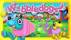Wobbledogs Launches Today