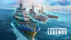 World of Warships: Legends bringt im September eine spanische Flotte