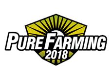 Aller guten Dinge sind drei - Drei unterschiedliche Arten der Landwirtschaft im neuen Pure Farming 2018 Trailer