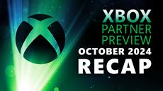 Xbox Partner Preview | Oktober 2024: Alle Ank&uuml;ndigungen und Trailer im &Uuml;berblick