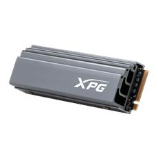 XPG bringt GAMMIX S70 PCIe Gen4 M.2 2280 PCIe Solid State Drive mit innovativem Design auf den Markt