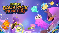 Your Next Strategy Game Obsession - NeoDuel: Backpack Monsters Launches on Steam on September 30th!