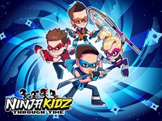 YouTube stars Ninja Kidz TV announces official video game for consoles and PC