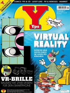 Yps goes Virtual Reality