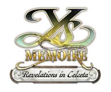 Ys Memoire: Revelations in Celceta Launches 28 April 2026 on Nintendo Switch