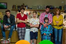 ZDF-Serie &quot;Herzensbrecher - Vater von vier S&ouml;hnen&quot; mit zw&ouml;lf neue Folgen