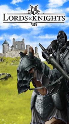 Zehnte deutsche Spielwelt in &quot;Lords &amp; Knights&quot; legt einen Traumstart hin