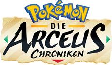 Zeichentrick-Special Pokémon: Die Arceus-Chroniken angek&uuml;ndigt