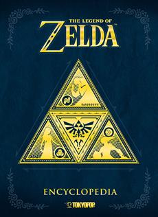 Zelda-Fans aufgepasst: The Legend of Zelda - Encyclopedia bald erh&auml;ltlich
