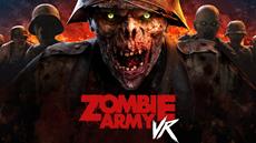 Zombie Army VR: Ab heute beginnt die gro&szlig;e Zombie-Action