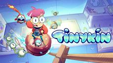 Zoom in for a closer look at the world of platform adventure Tinykin