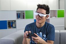 Zukunftstrend Virtual Reality: Mit cinemizer OLED bereits m&ouml;glich 