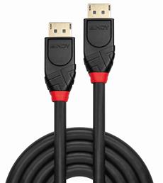 Zuverl&auml;ssige 4K-Verbindungen auf bis zu 20 Metern - das aktive DisplayPort 1.2-Kabel von Lindy