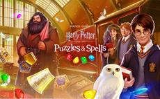 Zynga Launches Harry Potter: Puzzles &amp; Spells Worldwide