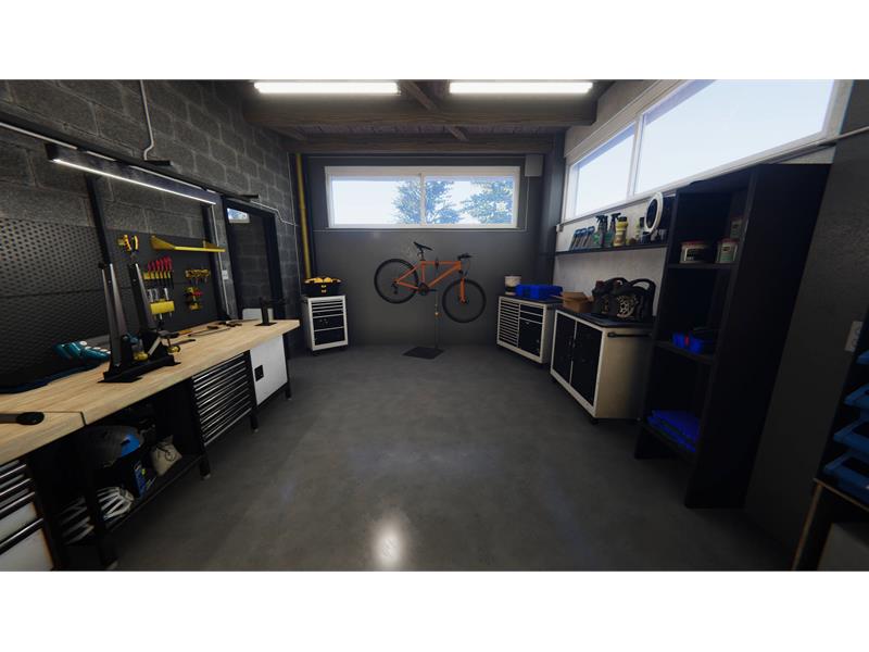 Bike Mechanic Simulator 2023: Offiziell für Xbox One und Xbox