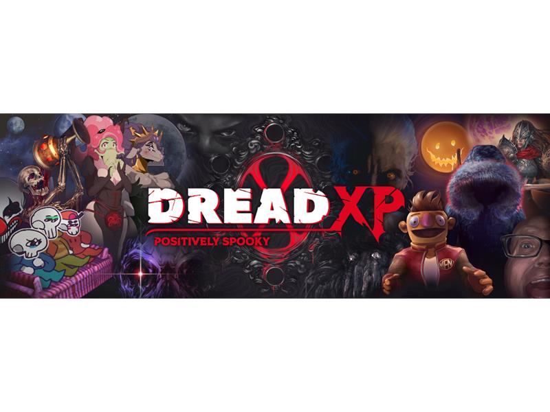 DreadXP Publishing Horror Twofer Amanda the Adventurer 2 and