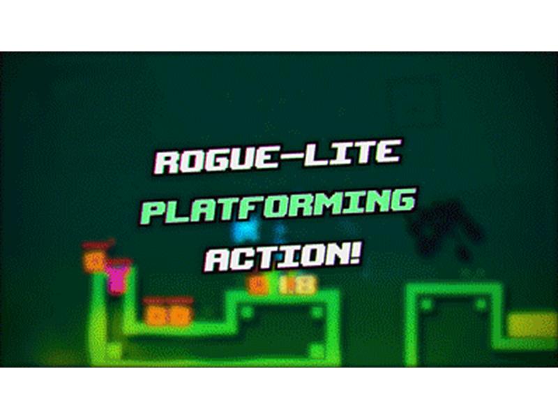 Rogue Glitch Ultra