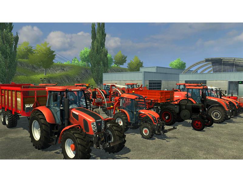 AGI Pack erhöht Getreideproduktion im Landwirtschafts-Simulator 22